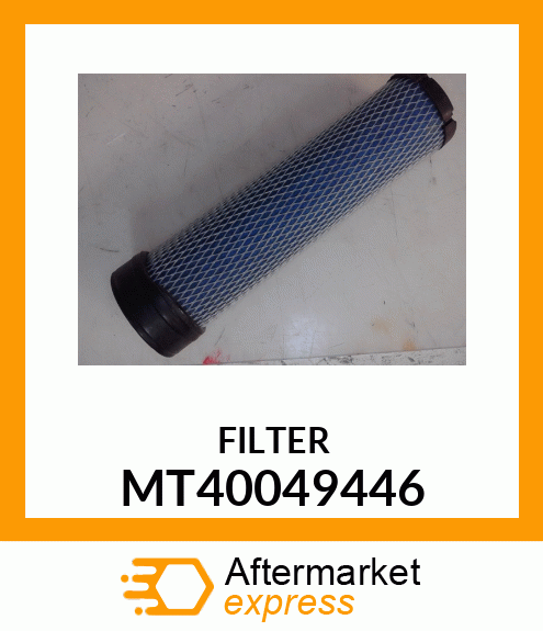 FILTER,ELEMENTF MT40049446