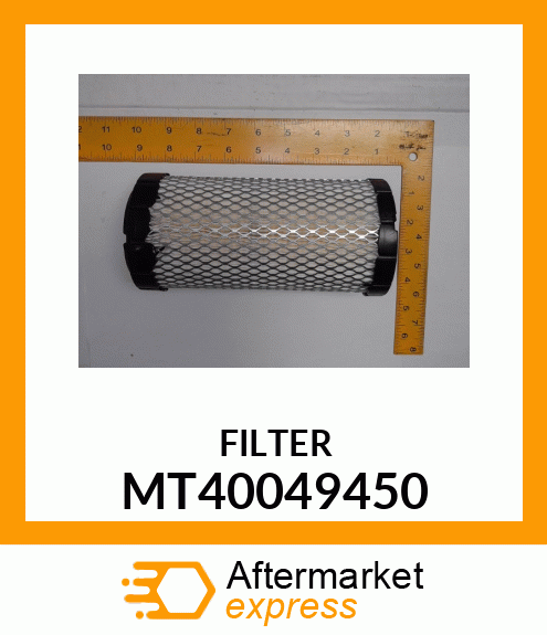 FILTER MT40049450