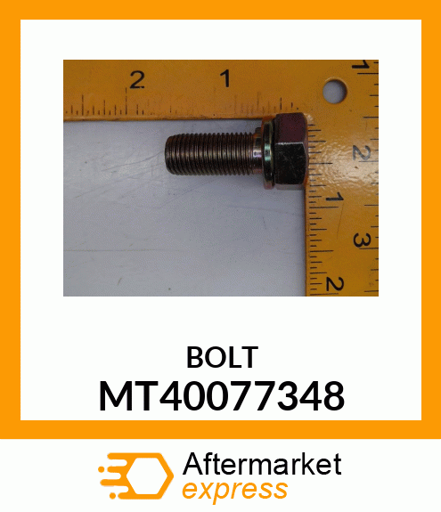 BOLT MT40077348