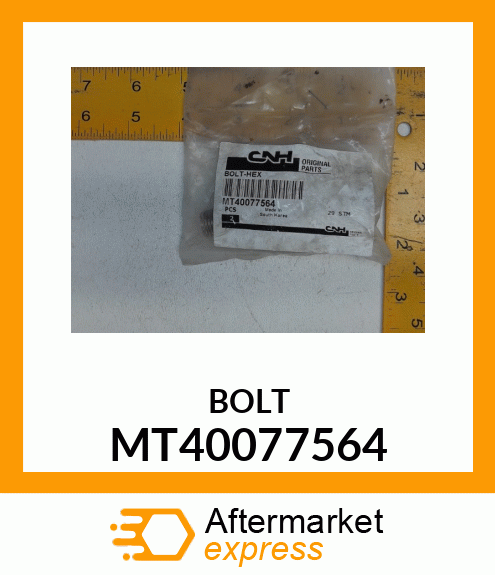 BOLT MT40077564