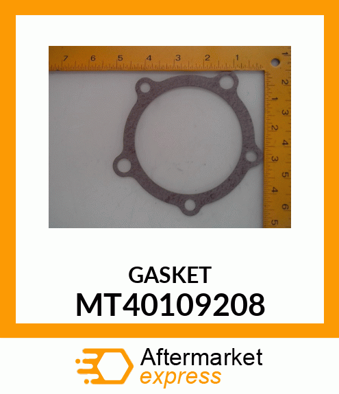 GASKET MT40109208