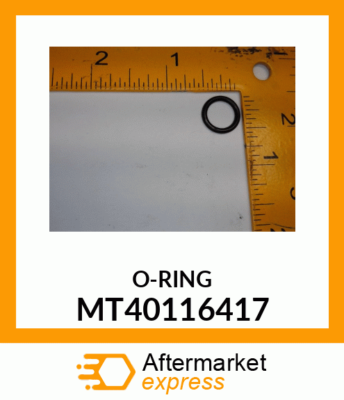 O-RING MT40116417