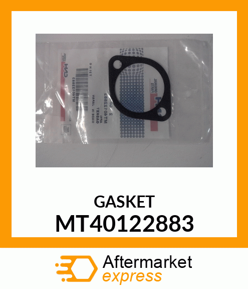 GASKET MT40122883