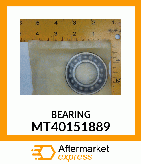 BEARING MT40151889