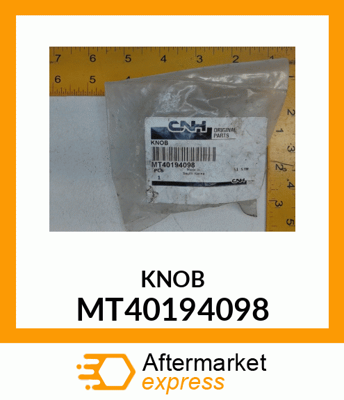 KNOB MT40194098