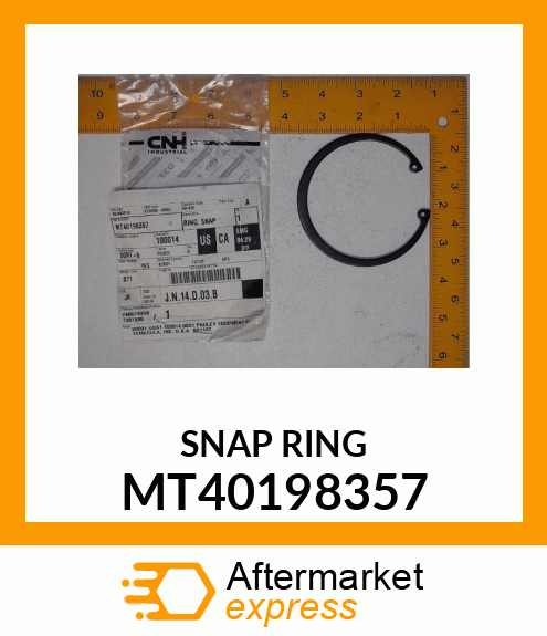 SNAPRING MT40198357