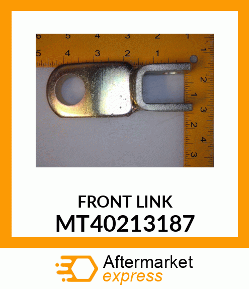 FRONTLINK MT40213187