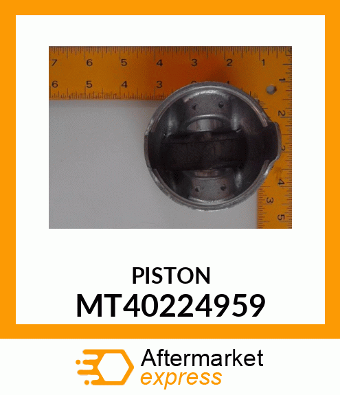 PISTON MT40224959