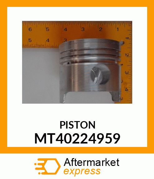 PISTON MT40224959