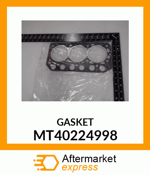 GASKET MT40224998