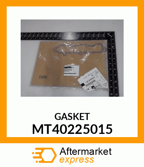 GASKET MT40225015