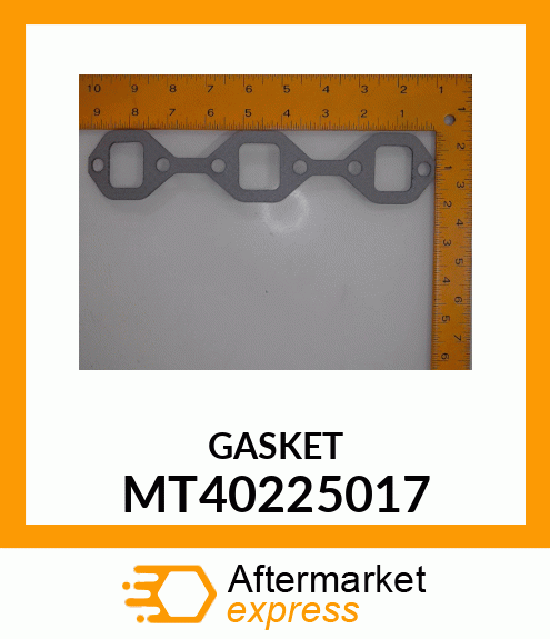 GASKET MT40225017