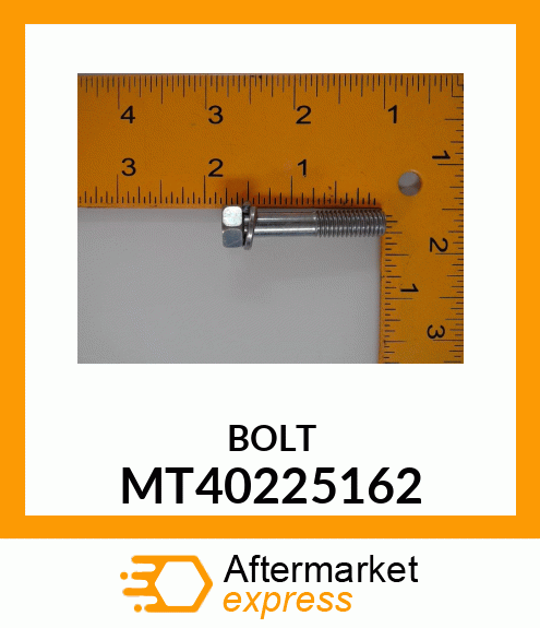 BOLT MT40225162