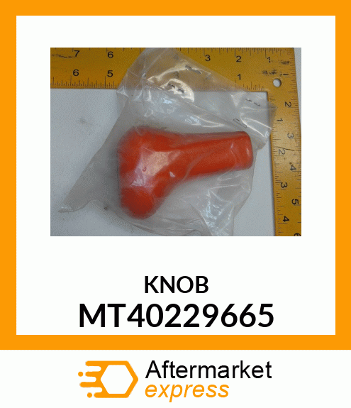 KNOB MT40229665