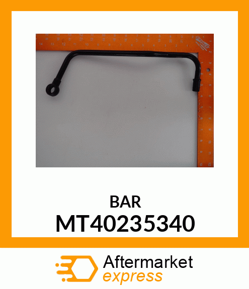 BAR MT40235340