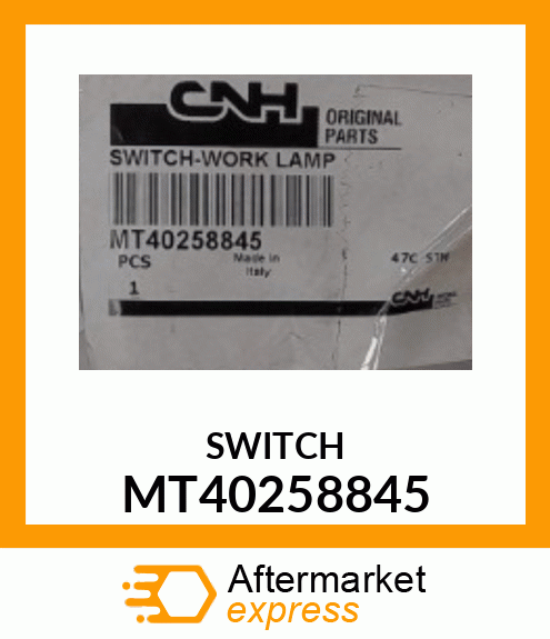 SWITCH MT40258845