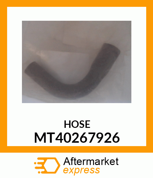 HOSE MT40267926