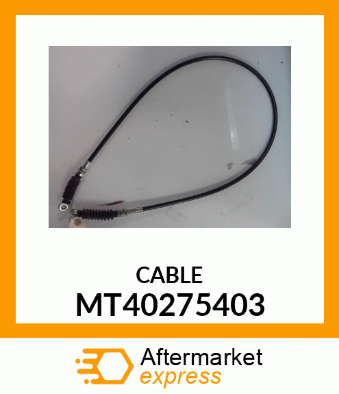 CABLE MT40275403