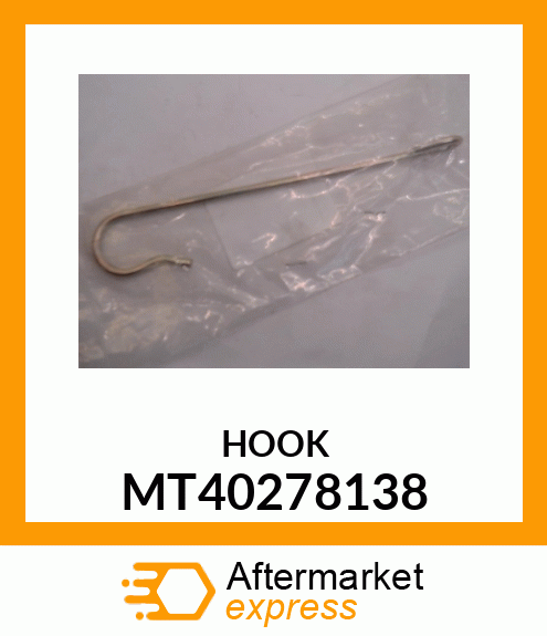 HOOK MT40278138