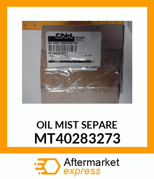 OIL MIST SEPARE MT40283273