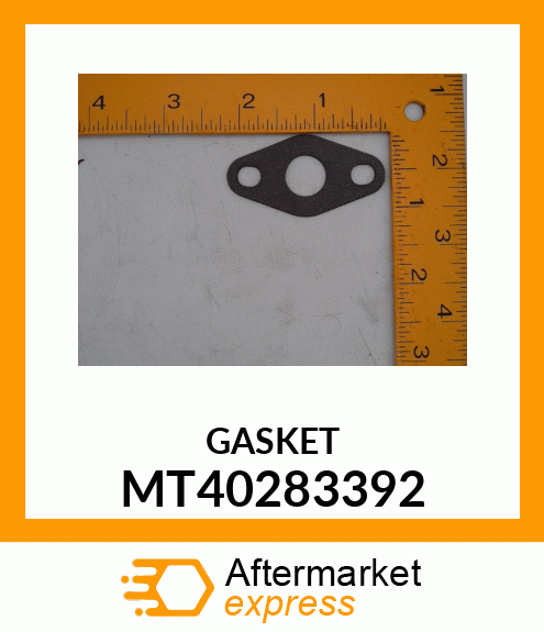 GASKET MT40283392