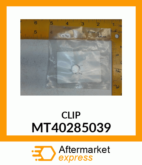 HOSE CLIP MT40285039