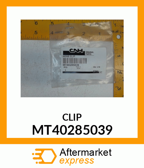 HOSE CLIP MT40285039