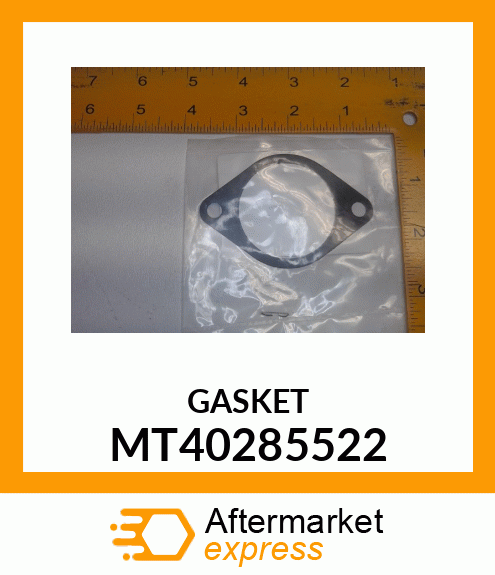 GASKET MT40285522