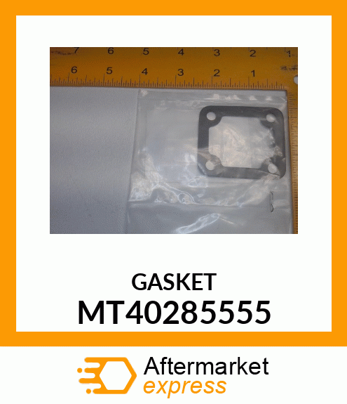 GASKET MT40285555