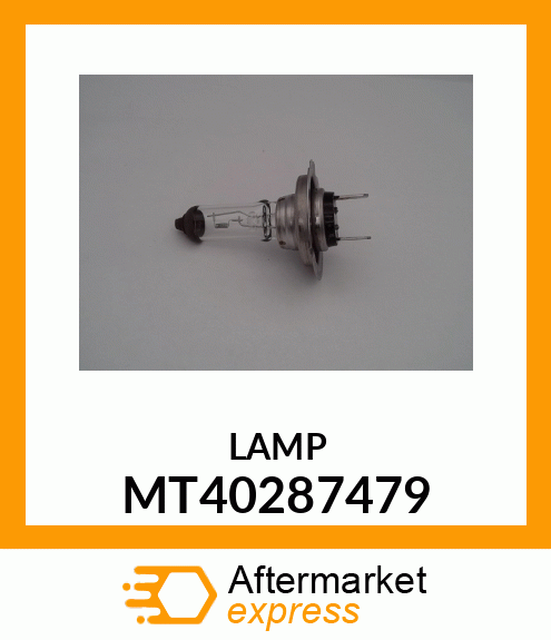 LAMP MT40287479