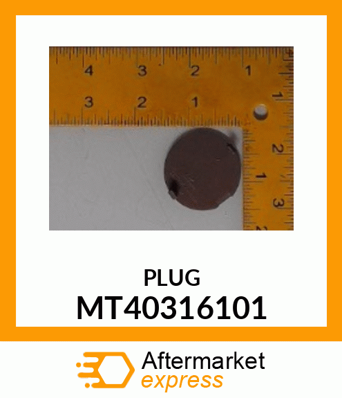 PLUG MT40316101