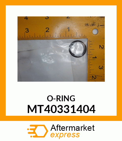 O-RING MT40331404