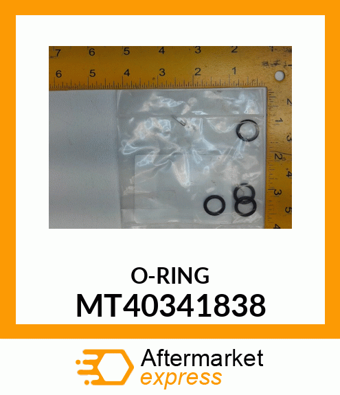 O-RING MT40341838