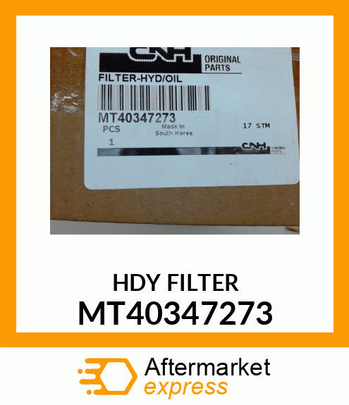 HYDRAULIC_FILTE MT40347273