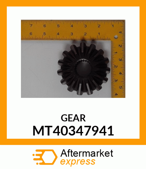 GEAR MT40347941