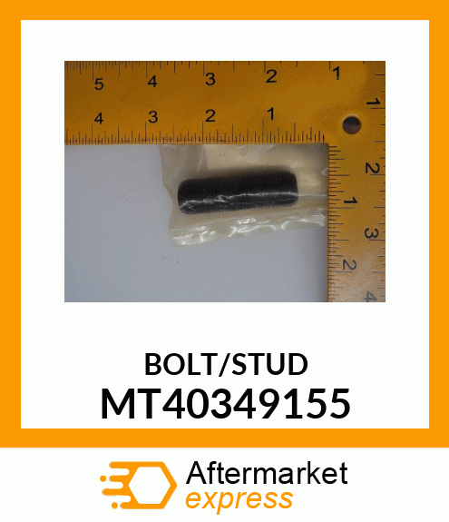 BOLT/STUD MT40349155