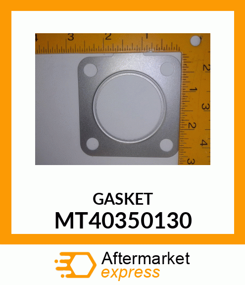 GASKET MT40350130