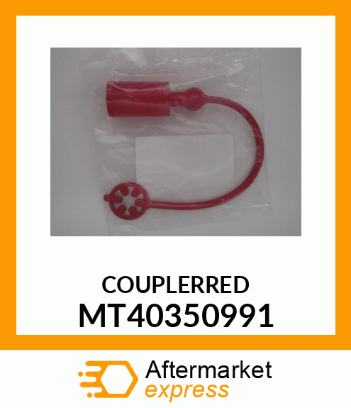 COUPLERRED MT40350991