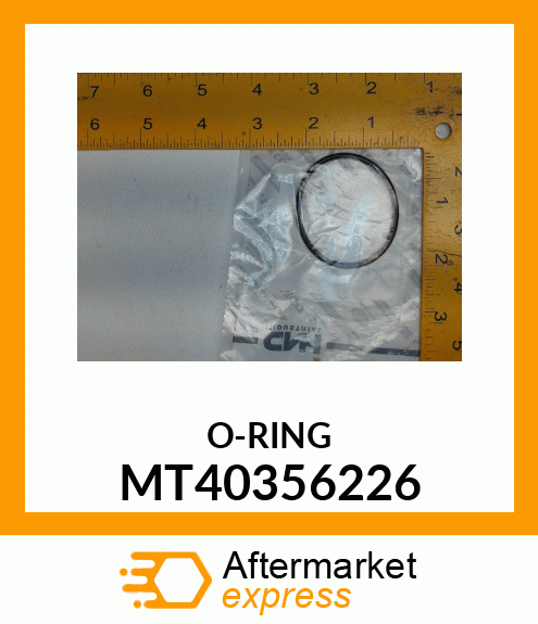 O-RING MT40356226