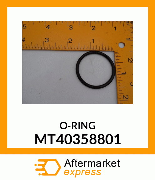 O-RING MT40358801