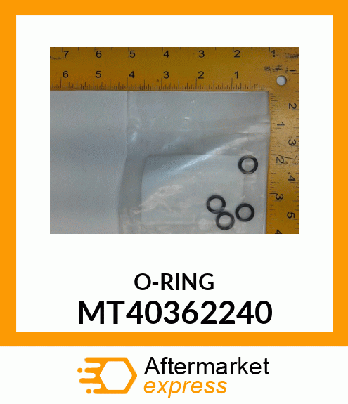 O-RING MT40362240