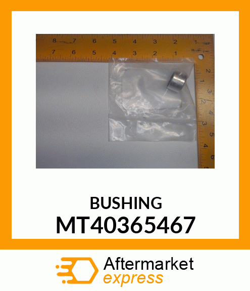 BUSHING MT40365467