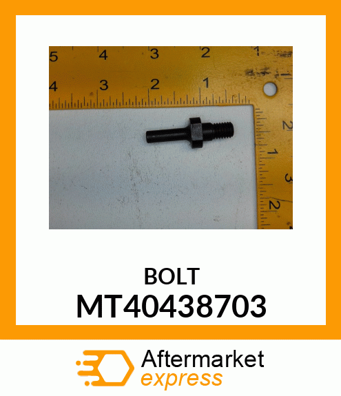 BOLT MT40438703