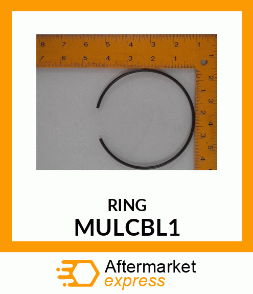 RING MULCBL1