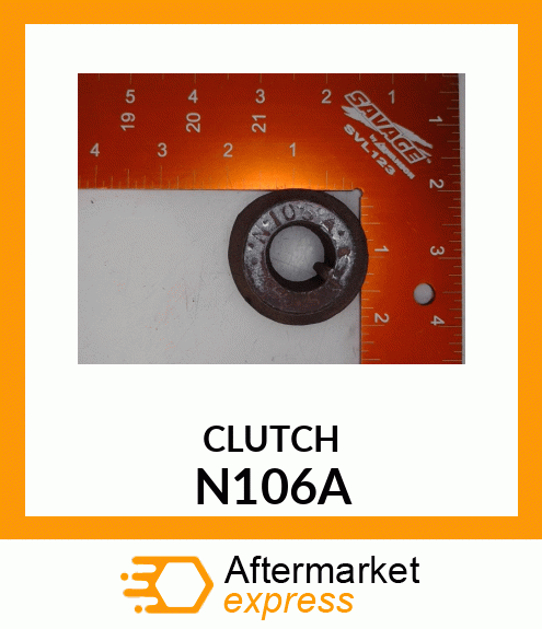 CLUTCH N106A