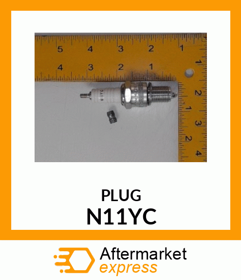 PLUG N11YC