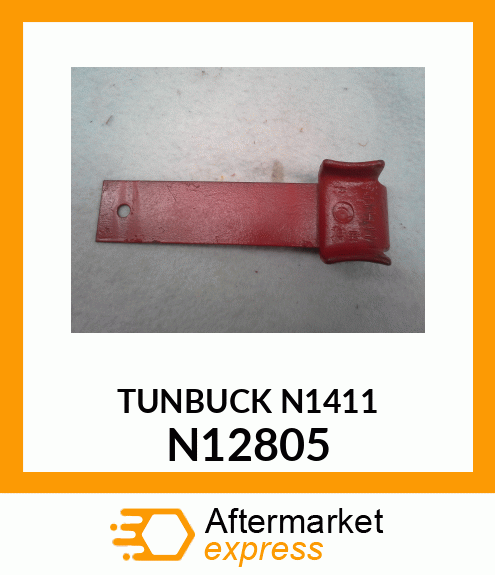 TUNBUCKN1411 N12805