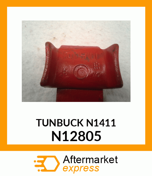 TUNBUCKN1411 N12805