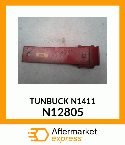 TUNBUCKN1411 N12805