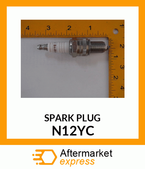 SPRKPLUG N12YC